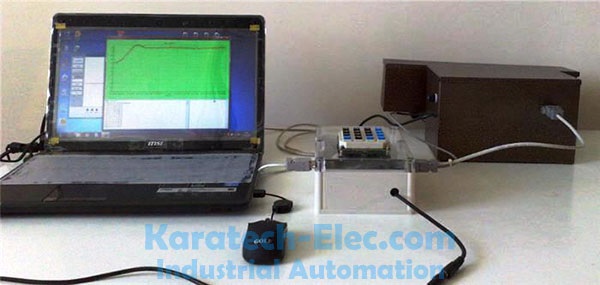 سیمولاتور کنترل خطی V1